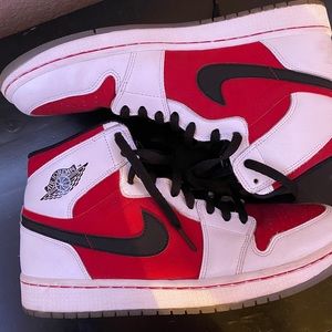 Jordan 1 Retro Carmine Size 12